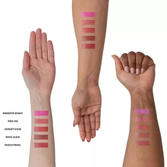 Nudestix Nudies Matte + Glow Core All Over Blush ~ ROSE GLOW 6g/0.21oz NIB - Picture 9 of 13